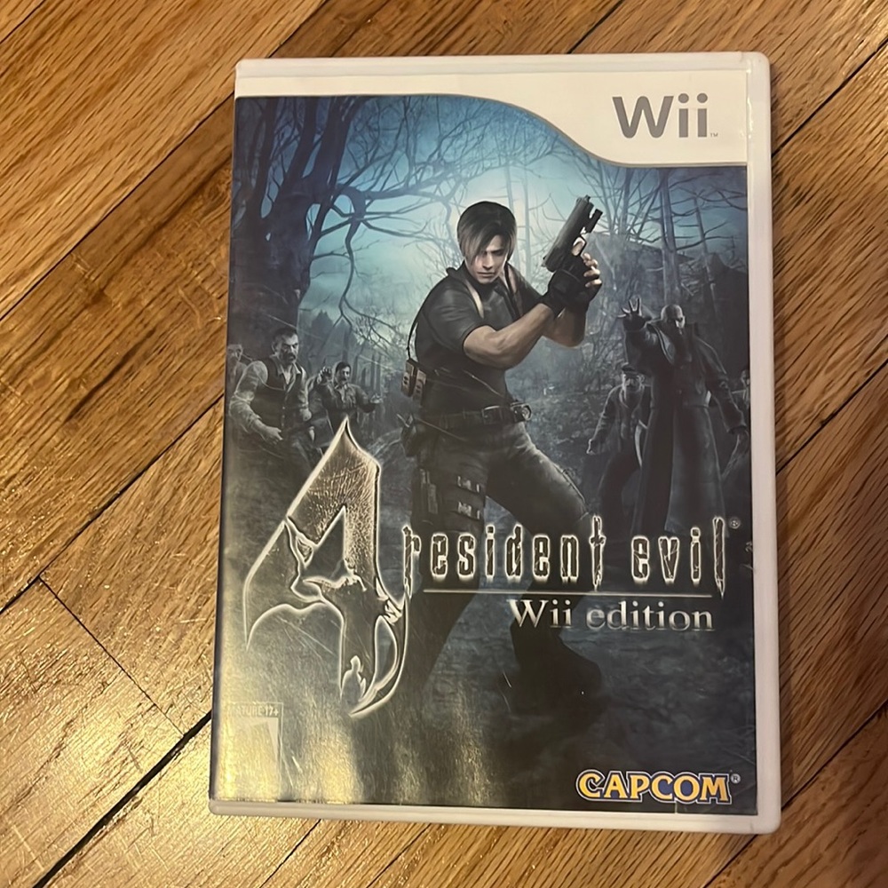 Resident Evil 4 Wii Edition